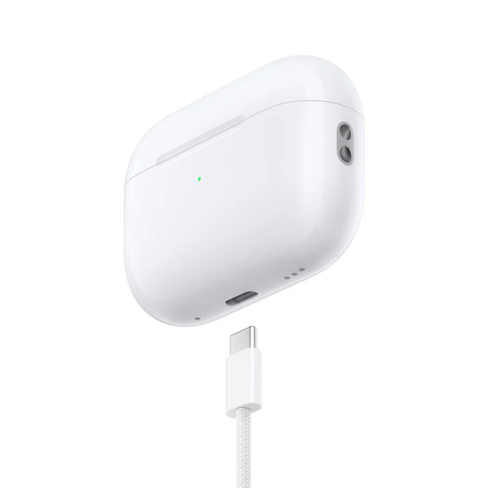 Apple AirPods Pro Wireless Earbuds with MagSafe Charging Case - Image 2