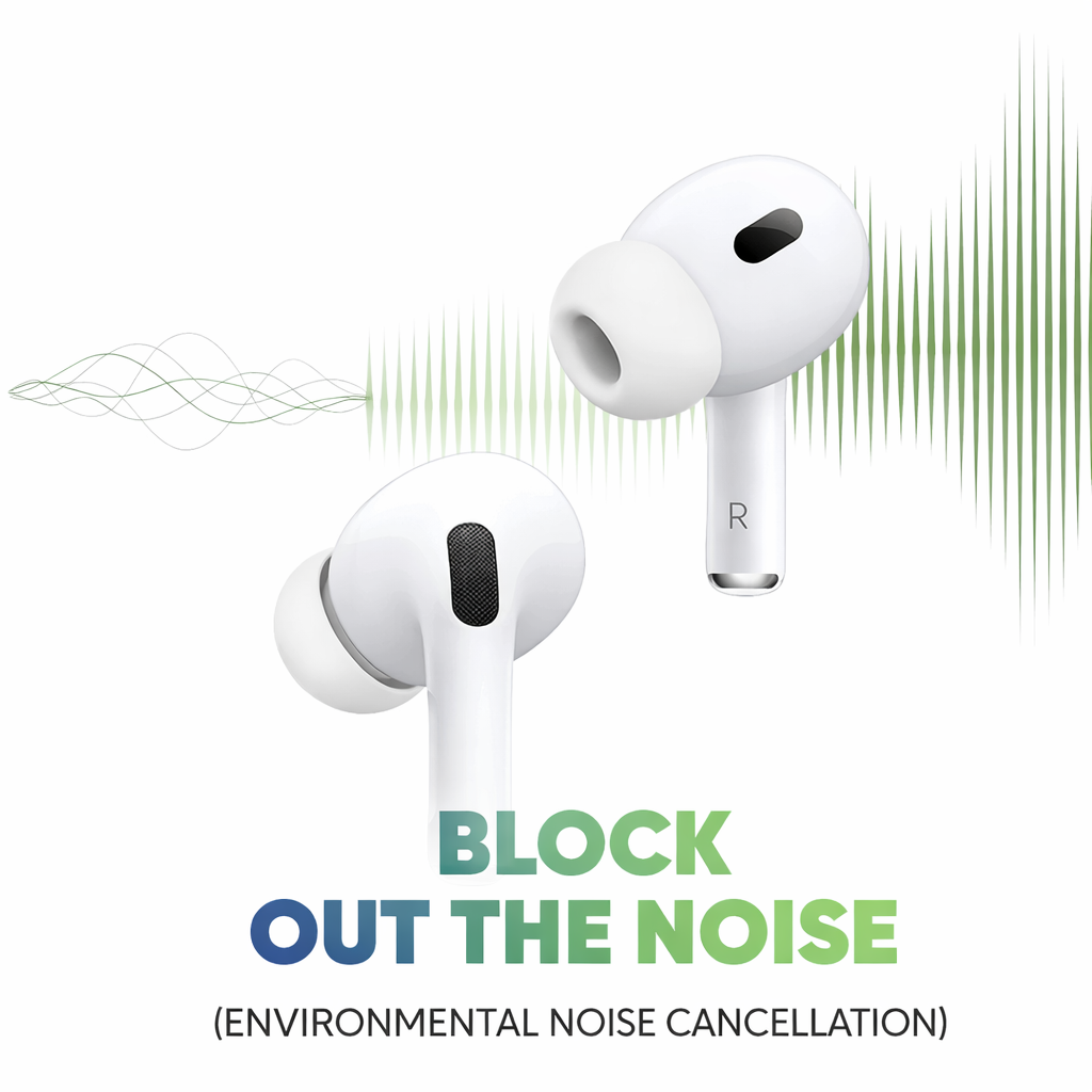 Apple AirPods Pro Wireless Earbuds with MagSafe Charging Case - Image 5