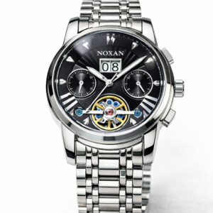 Business Brand Luxury Tourbillon Automatic Mechanical Watch For Men – Wrist Watch